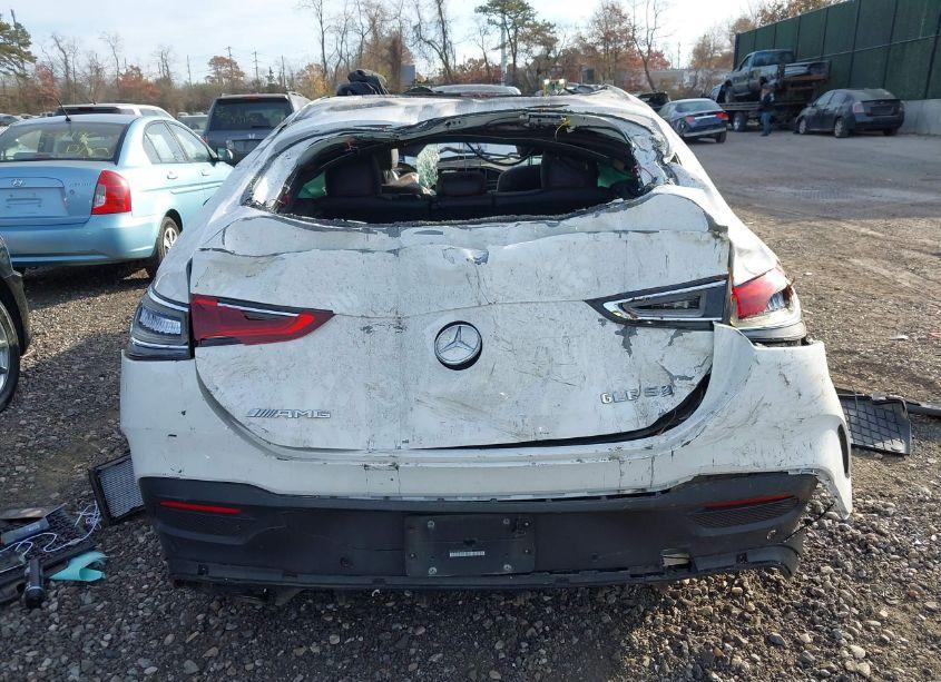 Photo 16 of 2022 Mercedes-benz Amg GLE 53 COUPE 4MATIC (VIN 4JGFD6BB1NA737821)