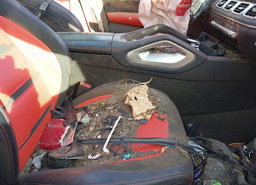 Photo 5 of 2022 Mercedes-benz Amg GLE 53 COUPE 4MATIC (VIN 4JGFD6BB1NA737821)