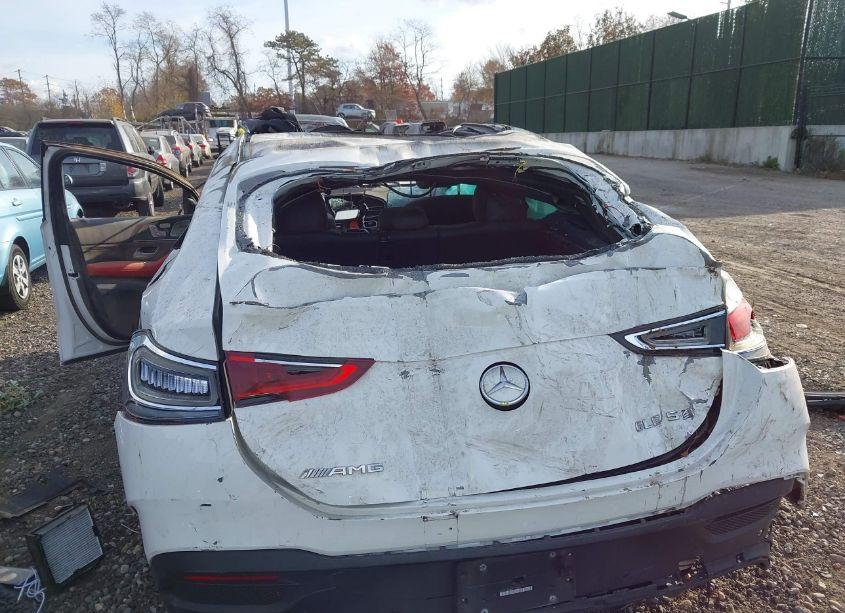 Photo 6 of 2022 Mercedes-benz Amg GLE 53 COUPE 4MATIC (VIN 4JGFD6BB1NA737821)