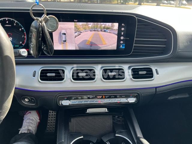 Photo 2 of 2021 MERCEDES-BENZ GLE COUPE AMG 53 4MATIC (VIN 4JGFD6BB2MA217495)