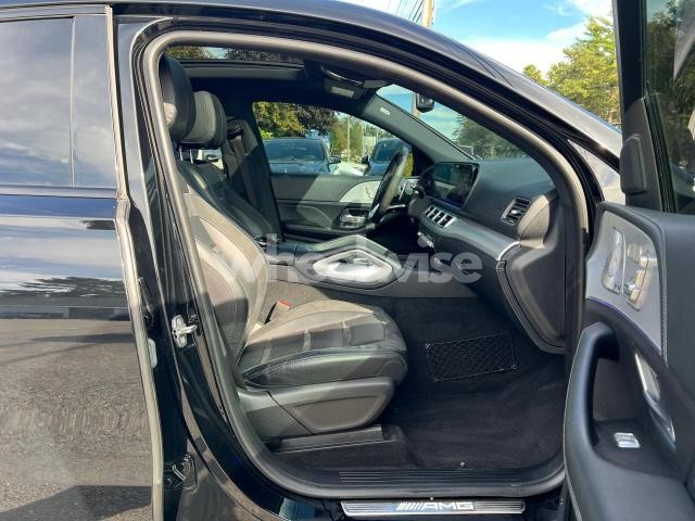 Photo 4 of 2021 MERCEDES-BENZ GLE COUPE AMG 53 4MATIC (VIN 4JGFD6BB2MA217495)