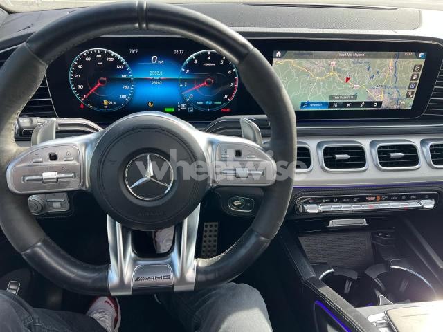 Photo 7 of 2021 MERCEDES-BENZ GLE COUPE AMG 53 4MATIC (VIN 4JGFD6BB2MA217495)