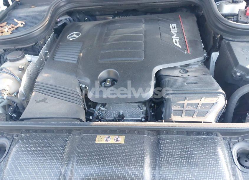 Photo 10 of 2022 Mercedes-benz Amg GLE 53 COUPE 4MATIC (VIN 4JGFD6BB3NA701533)