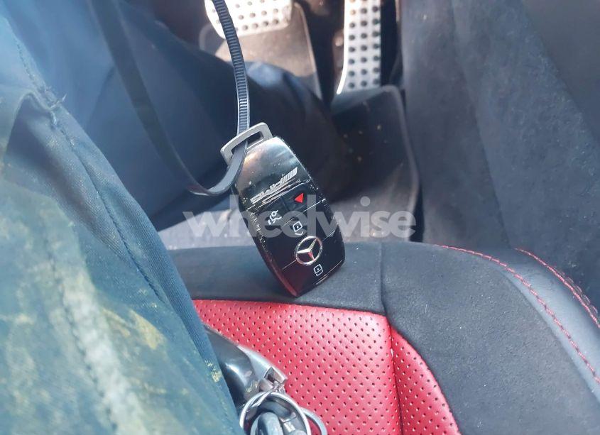 Photo 11 of 2022 Mercedes-benz Amg GLE 53 COUPE 4MATIC (VIN 4JGFD6BB3NA701533)