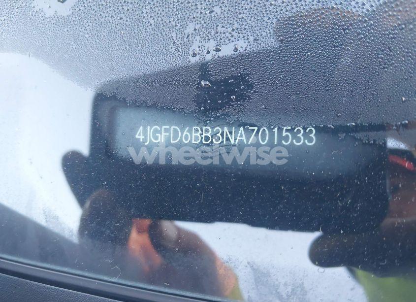 Photo 17 of 2022 Mercedes-benz Amg GLE 53 COUPE 4MATIC (VIN 4JGFD6BB3NA701533)