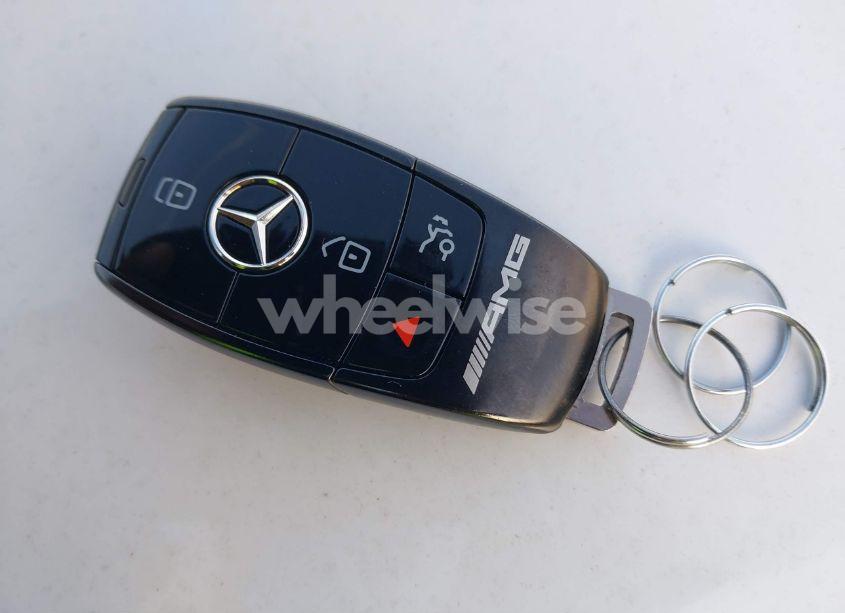 Photo 11 of 2022 Mercedes-benz Amg GLE 53 COUPE 4MATIC (VIN 4JGFD6BB3NA829299)