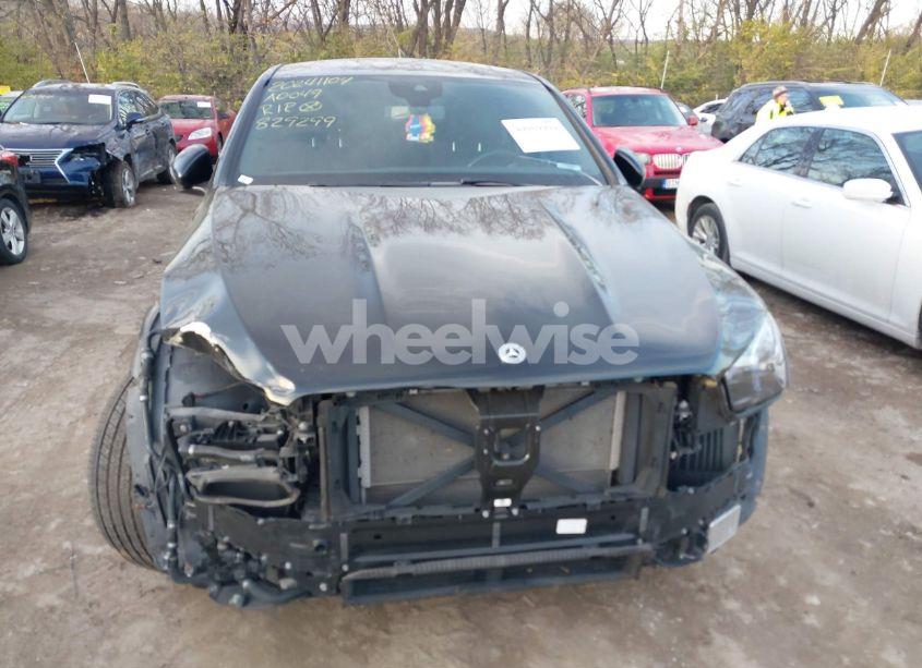 Photo 12 of 2022 Mercedes-benz Amg GLE 53 COUPE 4MATIC (VIN 4JGFD6BB3NA829299)