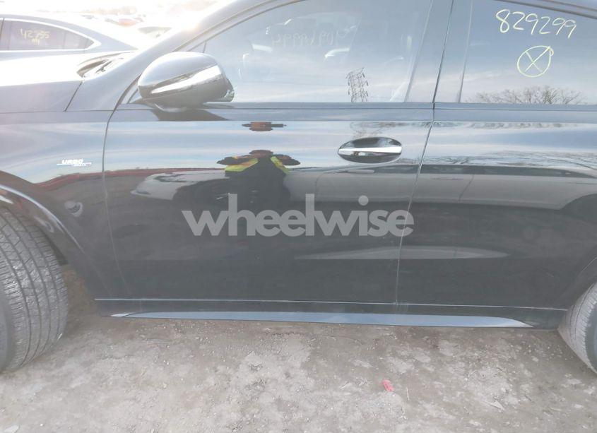 Photo 14 of 2022 Mercedes-benz Amg GLE 53 COUPE 4MATIC (VIN 4JGFD6BB3NA829299)