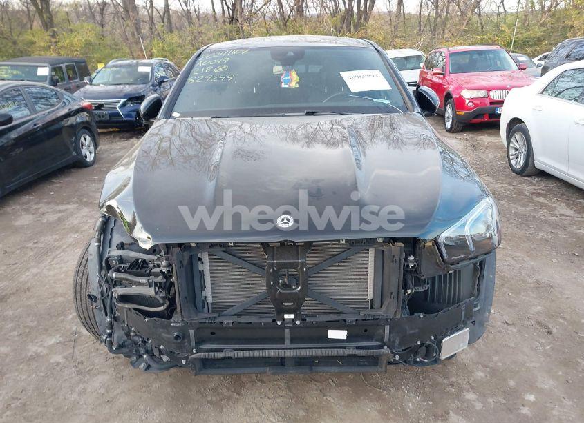 Photo 17 of 2022 Mercedes-benz Amg GLE 53 COUPE 4MATIC (VIN 4JGFD6BB3NA829299)