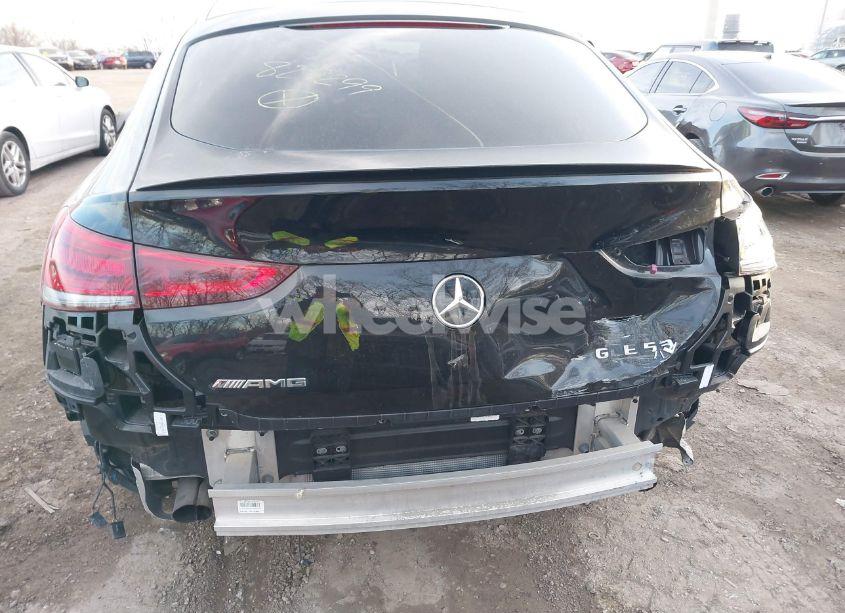 Photo 18 of 2022 Mercedes-benz Amg GLE 53 COUPE 4MATIC (VIN 4JGFD6BB3NA829299)