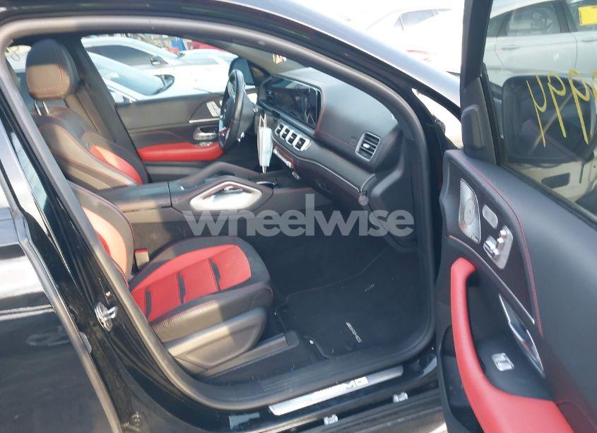 Photo 5 of 2022 Mercedes-benz Amg GLE 53 COUPE 4MATIC (VIN 4JGFD6BB3NA829299)