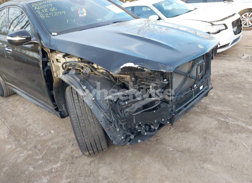 Photo 6 of 2022 Mercedes-benz Amg GLE 53 COUPE 4MATIC (VIN 4JGFD6BB3NA829299)