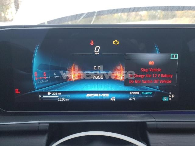 Photo 11 of 2024 MERCEDES-BENZ GLE COUPE AMG 53 4MATIC (VIN 4JGFD6BB3RB104351)