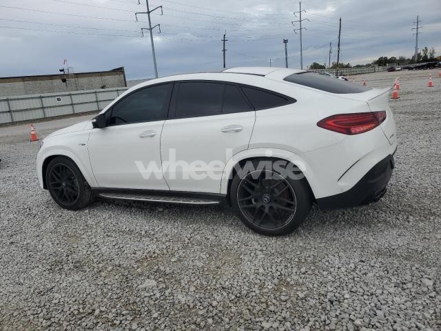 Photo 12 of 2024 MERCEDES-BENZ GLE COUPE AMG 53 4MATIC (VIN 4JGFD6BB3RB104351)