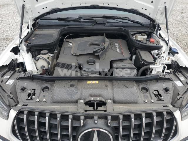Photo 2 of 2024 MERCEDES-BENZ GLE COUPE AMG 53 4MATIC (VIN 4JGFD6BB3RB104351)