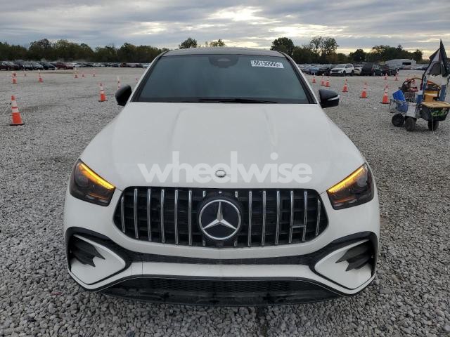 Photo 3 of 2024 MERCEDES-BENZ GLE COUPE AMG 53 4MATIC (VIN 4JGFD6BB3RB104351)