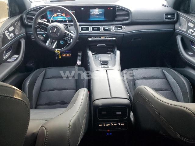 Photo 4 of 2024 MERCEDES-BENZ GLE COUPE AMG 53 4MATIC (VIN 4JGFD6BB3RB104351)