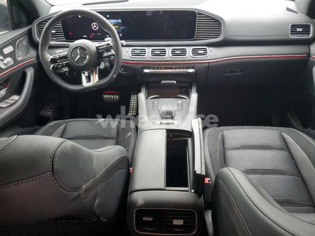 Photo 5 of 2024 MERCEDES-BENZ GLE COUPE AMG 53 4MATIC (VIN 4JGFD6BB3RB104351)