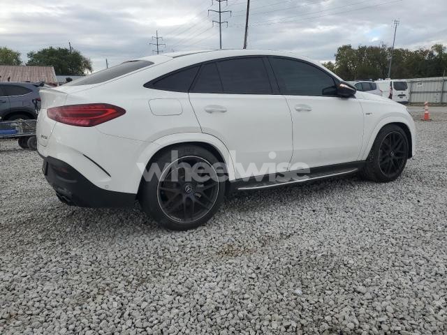 Photo 7 of 2024 MERCEDES-BENZ GLE COUPE AMG 53 4MATIC (VIN 4JGFD6BB3RB104351)