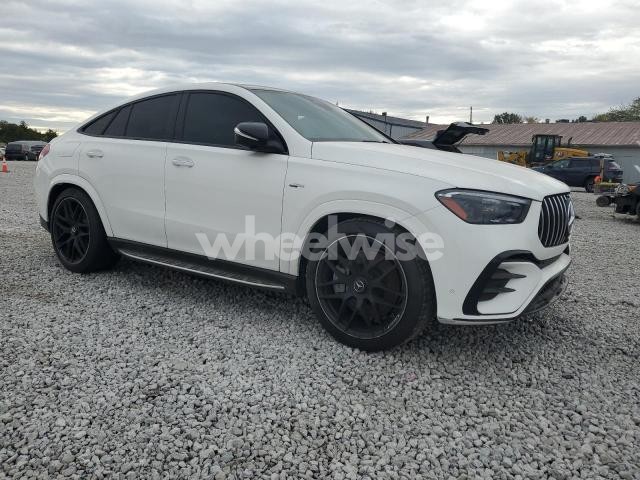 Photo 8 of 2024 MERCEDES-BENZ GLE COUPE AMG 53 4MATIC (VIN 4JGFD6BB3RB104351)