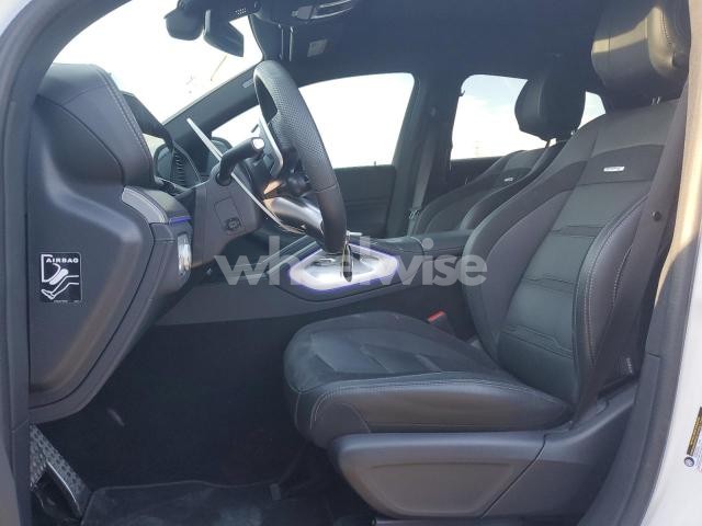 Photo 9 of 2024 MERCEDES-BENZ GLE COUPE AMG 53 4MATIC (VIN 4JGFD6BB3RB104351)