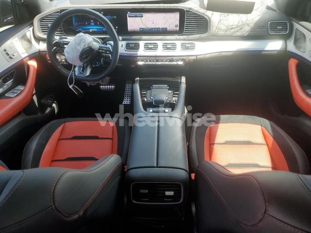 Photo 10 of 2024 MERCEDES-BENZ GLE COUPE AMG 53 4MATIC (VIN 4JGFD6BB3RB196433)