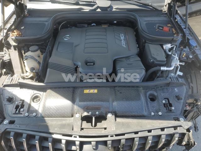 Photo 12 of 2024 MERCEDES-BENZ GLE COUPE AMG 53 4MATIC (VIN 4JGFD6BB3RB196433)