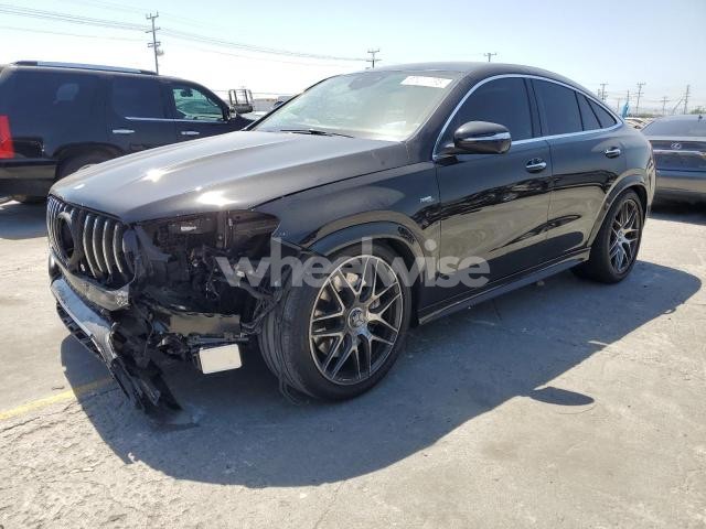 Photo 13 of 2024 MERCEDES-BENZ GLE COUPE AMG 53 4MATIC (VIN 4JGFD6BB3RB196433)