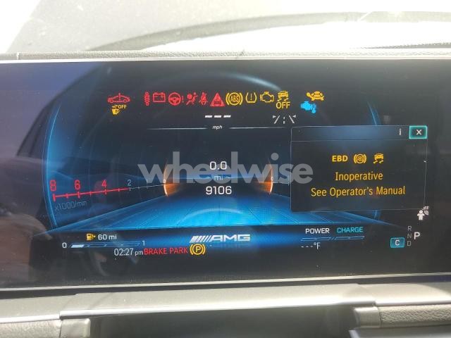 Photo 14 of 2024 MERCEDES-BENZ GLE COUPE AMG 53 4MATIC (VIN 4JGFD6BB3RB196433)