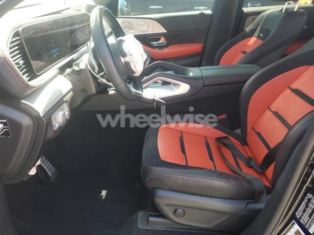 Photo 2 of 2024 MERCEDES-BENZ GLE COUPE AMG 53 4MATIC (VIN 4JGFD6BB3RB196433)