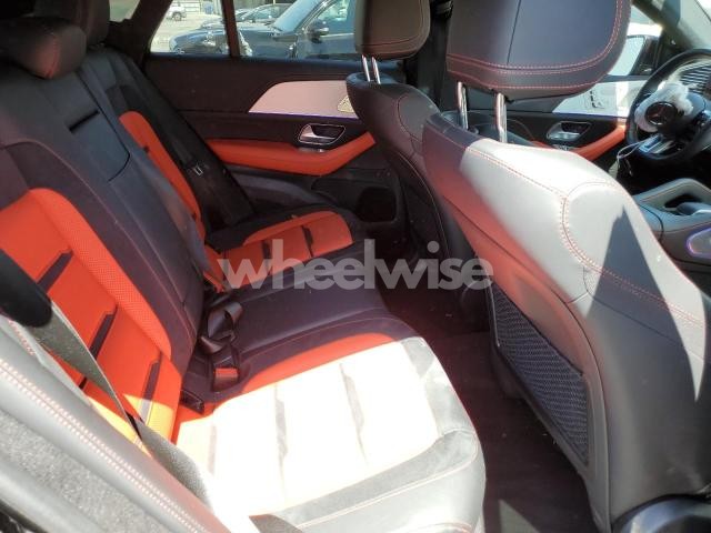 Photo 3 of 2024 MERCEDES-BENZ GLE COUPE AMG 53 4MATIC (VIN 4JGFD6BB3RB196433)