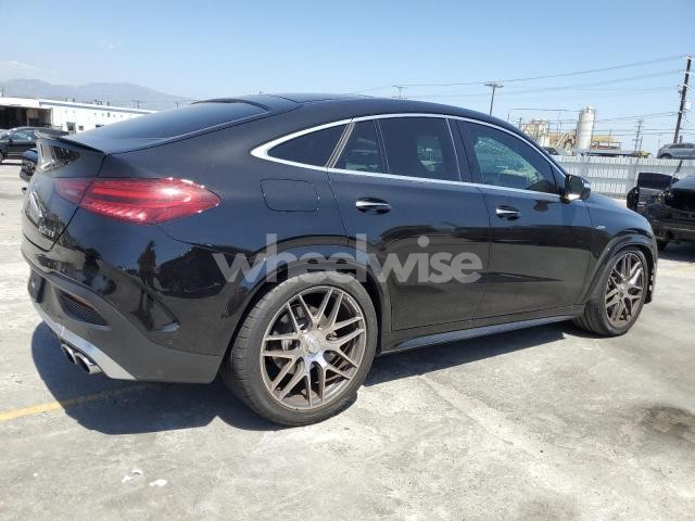 Photo 7 of 2024 MERCEDES-BENZ GLE COUPE AMG 53 4MATIC (VIN 4JGFD6BB3RB196433)