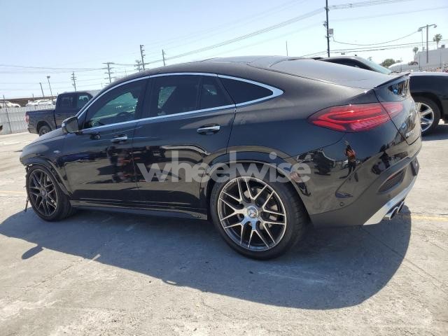 Photo 8 of 2024 MERCEDES-BENZ GLE COUPE AMG 53 4MATIC (VIN 4JGFD6BB3RB196433)