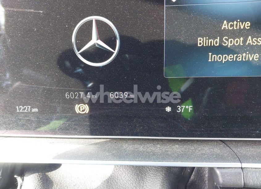 Photo 15 of 2024 Mercedes-benz Amg GLE 53 COUPE 4MATIC+ (VIN 4JGFD6BB3RB208046)