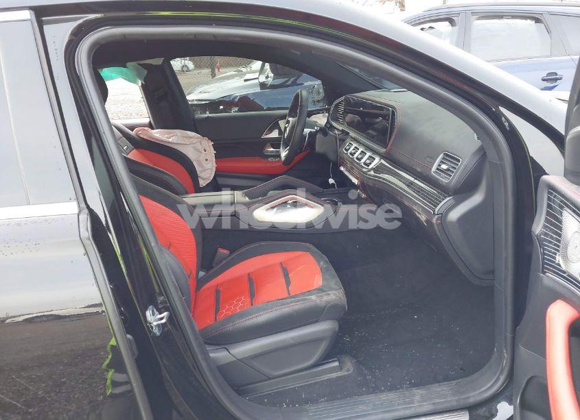 Photo 5 of 2024 Mercedes-benz Amg GLE 53 COUPE 4MATIC+ (VIN 4JGFD6BB3RB208046)