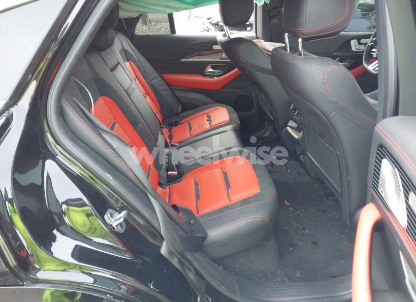 Photo 8 of 2024 Mercedes-benz Amg GLE 53 COUPE 4MATIC+ (VIN 4JGFD6BB3RB208046)