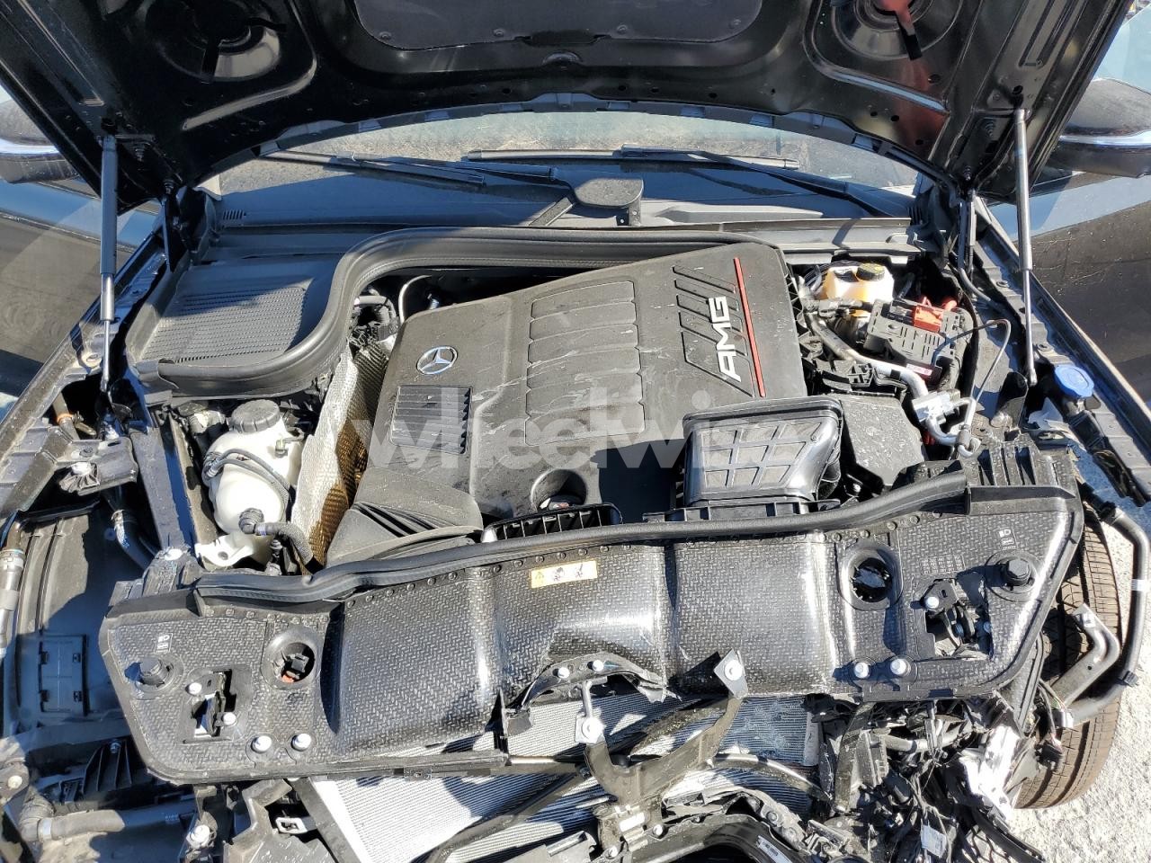 Photo 12 of 2025 MERCEDES-BENZ GLE COUPE AMG 53 4MATIC (VIN 4JGFD6BB3SB399800)