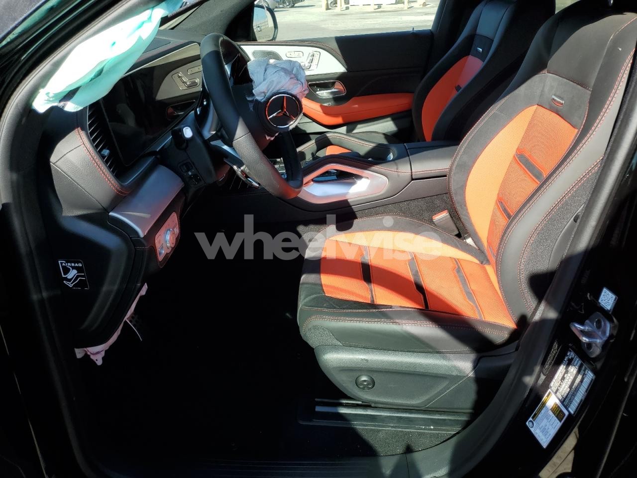 Photo 7 of 2025 MERCEDES-BENZ GLE COUPE AMG 53 4MATIC (VIN 4JGFD6BB3SB399800)