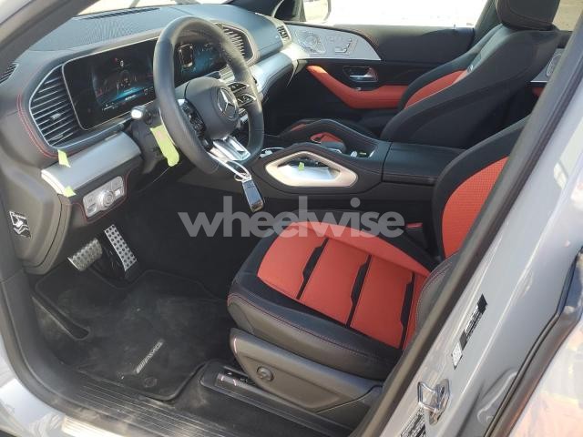 Photo 10 of 2025 MERCEDES-BENZ GLE COUPE AMG 53 4MATIC (VIN 4JGFD6BB4SB395349)