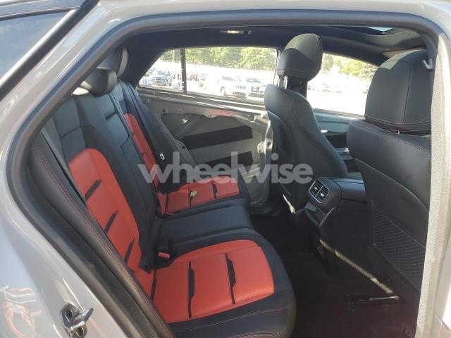 Photo 3 of 2025 MERCEDES-BENZ GLE COUPE AMG 53 4MATIC (VIN 4JGFD6BB4SB395349)
