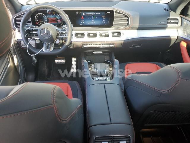 Photo 6 of 2025 MERCEDES-BENZ GLE COUPE AMG 53 4MATIC (VIN 4JGFD6BB4SB395349)