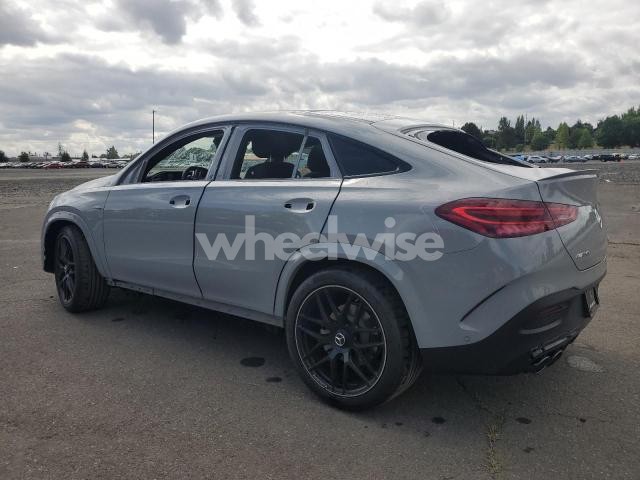 Photo 7 of 2025 MERCEDES-BENZ GLE COUPE AMG 53 4MATIC (VIN 4JGFD6BB4SB395349)