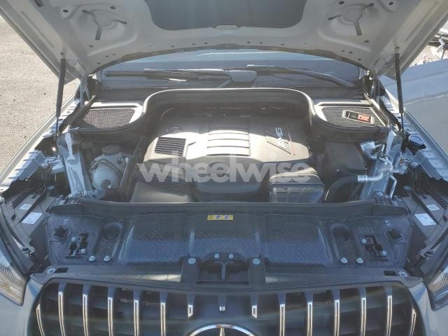 Photo 8 of 2025 MERCEDES-BENZ GLE COUPE AMG 53 4MATIC (VIN 4JGFD6BB4SB395349)