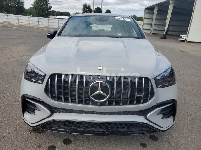 Photo 9 of 2025 MERCEDES-BENZ GLE COUPE AMG 53 4MATIC (VIN 4JGFD6BB4SB395349)