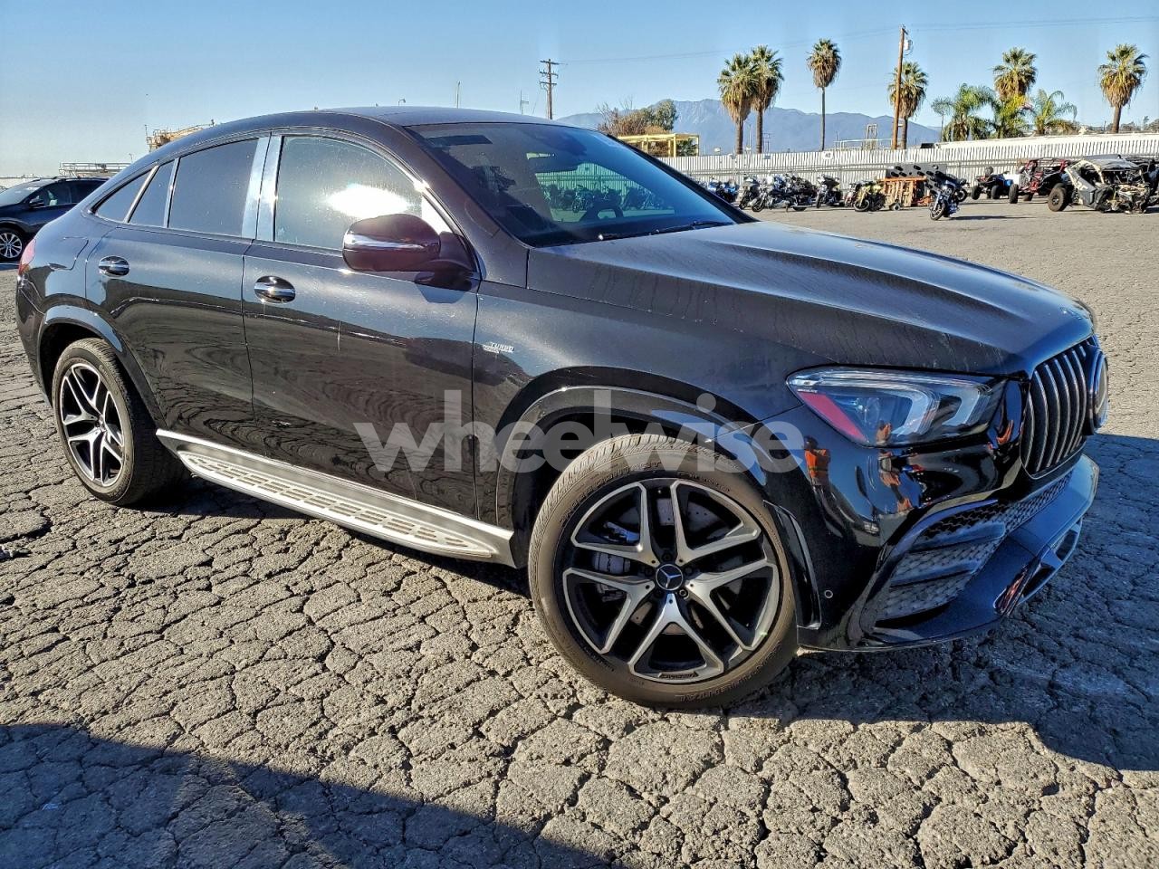 Photo 4 of 2021 MERCEDES-BENZ GLE COUPE AMG 53 4MATIC (VIN 4JGFD6BB5MA231438)