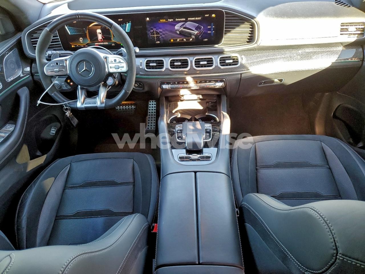 Photo 8 of 2021 MERCEDES-BENZ GLE COUPE AMG 53 4MATIC (VIN 4JGFD6BB5MA231438)