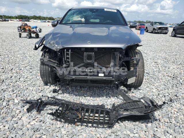 2021 MERCEDES-BENZ GLE COUPE AMG 53 4MATIC (VIN 4JGFD6BB5MA447127) main photo