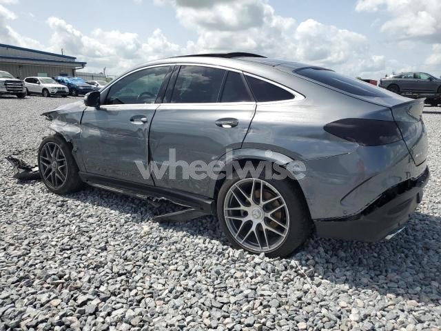 Photo 12 of 2021 MERCEDES-BENZ GLE COUPE AMG 53 4MATIC (VIN 4JGFD6BB5MA447127)