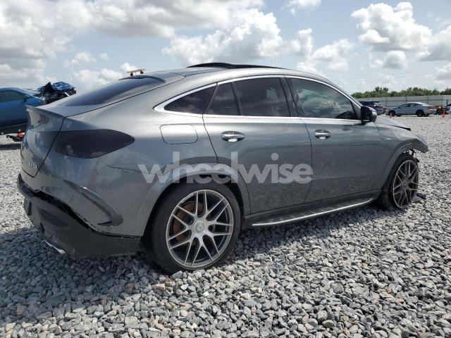 Photo 13 of 2021 MERCEDES-BENZ GLE COUPE AMG 53 4MATIC (VIN 4JGFD6BB5MA447127)