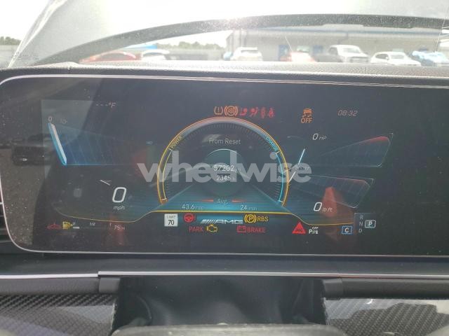 Photo 3 of 2021 MERCEDES-BENZ GLE COUPE AMG 53 4MATIC (VIN 4JGFD6BB5MA447127)